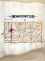 Prescott, West Indian Creek, St. Louis and San Francisco R.R., Linn County 1906